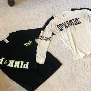 PINK Long Sleeve Shirt(s)